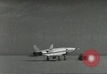 Standbild North American X-10 Flugzeuge California United States USA, 1955, aus Sekunde 18 historischem Filmmaterial Videoclip 65675061329