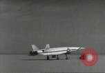 Standbild North American X-10 Flugzeuge California United States USA, 1955, aus Sekunde 19 historischem Filmmaterial Videoclip 65675061329