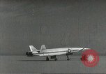 Standbild North American X-10 Flugzeuge California United States USA, 1955, aus Sekunde 20 historischem Filmmaterial Videoclip 65675061329