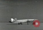 Standbild North American X-10 Flugzeuge California United States USA, 1955, aus Sekunde 21 historischem Filmmaterial Videoclip 65675061329