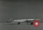 Standbild North American X-10 Flugzeuge California United States USA, 1955, aus Sekunde 24 historischem Filmmaterial Videoclip 65675061329