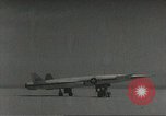 Standbild North American X-10 Flugzeuge California United States USA, 1955, aus Sekunde 26 historischem Filmmaterial Videoclip 65675061329