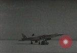 Standbild North American X-10 Flugzeuge California United States USA, 1955, aus Sekunde 29 historischem Filmmaterial Videoclip 65675061329