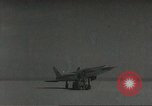 Standbild North American X-10 Flugzeuge California United States USA, 1955, aus Sekunde 31 historischem Filmmaterial Videoclip 65675061329