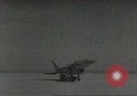 Standbild North American X-10 Flugzeuge California United States USA, 1955, aus Sekunde 32 historischem Filmmaterial Videoclip 65675061329