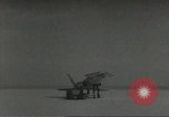Standbild North American X-10 Flugzeuge California United States USA, 1955, aus Sekunde 33 historischem Filmmaterial Videoclip 65675061329