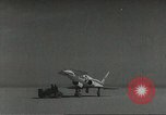 Standbild North American X-10 Flugzeuge California United States USA, 1955, aus Sekunde 36 historischem Filmmaterial Videoclip 65675061329