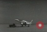 Standbild North American X-10 Flugzeuge California United States USA, 1955, aus Sekunde 37 historischem Filmmaterial Videoclip 65675061329