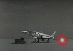 Standbild North American X-10 Flugzeuge California United States USA, 1955, aus Sekunde 38 historischem Filmmaterial Videoclip 65675061329