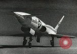 Standbild North American X-10 Flugzeuge California United States USA, 1955, aus Sekunde 39 historischem Filmmaterial Videoclip 65675061329