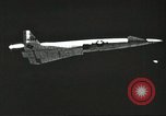 Standbild North American X-10 Flugzeuge California United States USA, 1955, aus Sekunde 51 historischem Filmmaterial Videoclip 65675061329