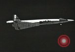 Standbild North American X-10 Flugzeuge California United States USA, 1955, aus Sekunde 53 historischem Filmmaterial Videoclip 65675061329