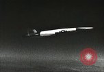 Standbild North American X-10 Flugzeuge California United States USA, 1955, aus Sekunde 61 historischem Filmmaterial Videoclip 65675061329