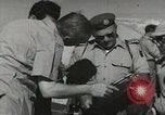 Standbild UN-Truppen Israel, 1957, aus Sekunde 11 historischem Filmmaterial Videoclip 65675061331