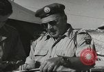 Standbild UN-Truppen Israel, 1957, aus Sekunde 15 historischem Filmmaterial Videoclip 65675061331