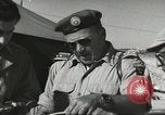 Standbild UN-Truppen Israel, 1957, aus Sekunde 16 historischem Filmmaterial Videoclip 65675061331