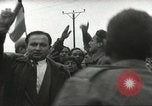 Standbild UN-Truppen Israel, 1957, aus Sekunde 26 historischem Filmmaterial Videoclip 65675061331