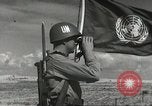 Standbild UN-Truppen Israel, 1957, aus Sekunde 32 historischem Filmmaterial Videoclip 65675061331