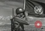 Standbild UN-Truppen Israel, 1957, aus Sekunde 33 historischem Filmmaterial Videoclip 65675061331