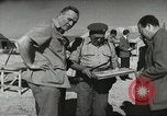 Standbild UN-Truppen Israel, 1957, aus Sekunde 43 historischem Filmmaterial Videoclip 65675061331