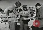 Standbild UN-Truppen Israel, 1957, aus Sekunde 44 historischem Filmmaterial Videoclip 65675061331