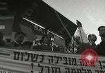 Standbild UN-Truppen Israel, 1957, aus Sekunde 55 historischem Filmmaterial Videoclip 65675061331