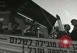 Standbild UN-Truppen Israel, 1957, aus Sekunde 56 historischem Filmmaterial Videoclip 65675061331