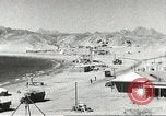 Standbild United Nations Emergency Force Gazastreifen, 1957, aus Sekunde 4 historischem Filmmaterial Videoclip 65675061332