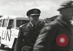 Standbild United Nations Emergency Force Gazastreifen, 1957, aus Sekunde 6 historischem Filmmaterial Videoclip 65675061332
