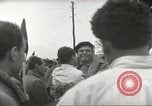 Standbild United Nations Emergency Force Gazastreifen, 1957, aus Sekunde 25 historischem Filmmaterial Videoclip 65675061332
