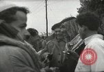 Standbild United Nations Emergency Force Gazastreifen, 1957, aus Sekunde 27 historischem Filmmaterial Videoclip 65675061332