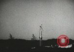 Immagine di X-17 R-25 missile Cape Canaveral Florida USA, 1957, secondo 4 filmato di repertorio 65675061333