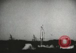Immagine di X-17 R-25 missile Cape Canaveral Florida USA, 1957, secondo 6 filmato di repertorio 65675061333