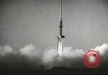 Immagine di X-17 R-25 missile Cape Canaveral Florida USA, 1957, secondo 11 filmato di repertorio 65675061333