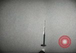 Immagine di X-17 R-25 missile Cape Canaveral Florida USA, 1957, secondo 13 filmato di repertorio 65675061333