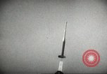Immagine di X-17 R-25 missile Cape Canaveral Florida USA, 1957, secondo 15 filmato di repertorio 65675061333