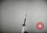 Immagine di X-17 R-25 missile Cape Canaveral Florida USA, 1957, secondo 16 filmato di repertorio 65675061333