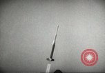 Immagine di X-17 R-25 missile Cape Canaveral Florida USA, 1957, secondo 17 filmato di repertorio 65675061333
