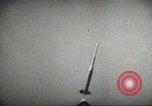 Immagine di X-17 R-25 missile Cape Canaveral Florida USA, 1957, secondo 19 filmato di repertorio 65675061333