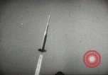 Immagine di X-17 R-25 missile Cape Canaveral Florida USA, 1957, secondo 21 filmato di repertorio 65675061333