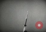 Immagine di X-17 R-25 missile Cape Canaveral Florida USA, 1957, secondo 22 filmato di repertorio 65675061333