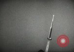 Immagine di X-17 R-25 missile Cape Canaveral Florida USA, 1957, secondo 23 filmato di repertorio 65675061333