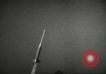 Immagine di X-17 R-25 missile Cape Canaveral Florida USA, 1957, secondo 26 filmato di repertorio 65675061333