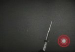 Immagine di X-17 R-25 missile Cape Canaveral Florida USA, 1957, secondo 29 filmato di repertorio 65675061333
