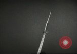 Immagine di X-17 R-25 missile Cape Canaveral Florida USA, 1957, secondo 30 filmato di repertorio 65675061333