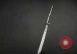 Immagine di X-17 R-25 missile Cape Canaveral Florida USA, 1957, secondo 32 filmato di repertorio 65675061333