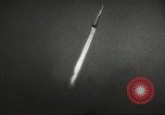 Immagine di X-17 R-25 missile Cape Canaveral Florida USA, 1957, secondo 40 filmato di repertorio 65675061333