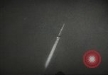 Immagine di X-17 R-25 missile Cape Canaveral Florida USA, 1957, secondo 41 filmato di repertorio 65675061333