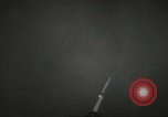 Immagine di X-17 R-25 missile Cape Canaveral Florida USA, 1957, secondo 42 filmato di repertorio 65675061333