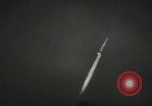 Immagine di X-17 R-25 missile Cape Canaveral Florida USA, 1957, secondo 43 filmato di repertorio 65675061333